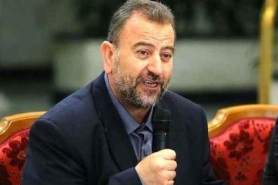 حزب‌الله: قطعا جنایت ترور العاروری بدون مجازات نمی‌ماند