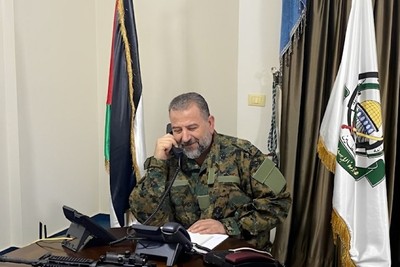 لبنان: استشهاد نائب رئيس المكتب السياسي لحماس صالح العاروري في اعتداء إسرائيلي