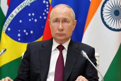 Putin: The doors are open for more members to join the BRICS group