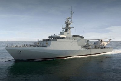 Venezuela Places 6,000 Troops in Anticipation of British Warships