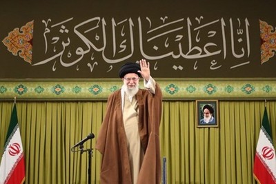 قائد الثورة: نبض العالم الاسلامي اليوم يدق في غزة