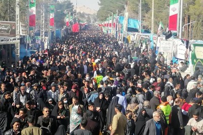 ۷۳ شهید و ۱۷۱ مصدوم‌ تاکنون در انفجار تروریستی کرمان