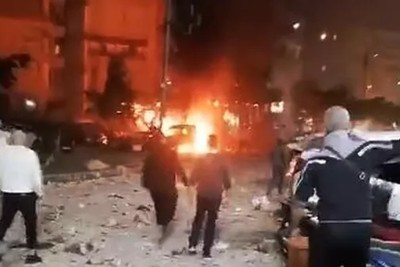 Синистрам в Израиле запретили упоминать гибель замполитбюро ХАМАС аль-Арури
