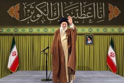 Ayatollah Seyyed Ali Khamenei: Gaza ‘pulse’ of Muslim world today; Gazans standing against tyranny, US