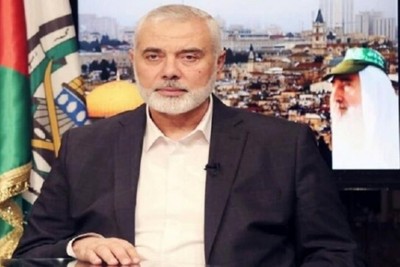 Haniyeh: Hamas will remain in Gaza in 2024