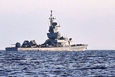 Retreat of the Danish Company from the Red Sea