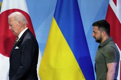 The White House warned the US Congress about the end of funds for aid to Ukraine