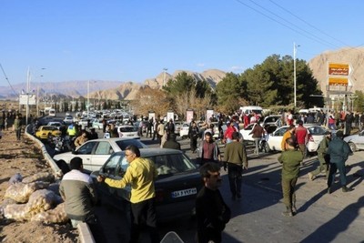 بیانیه خانواده شهدای ترور کشور به مناسبت واقعه تروریستی کرمان