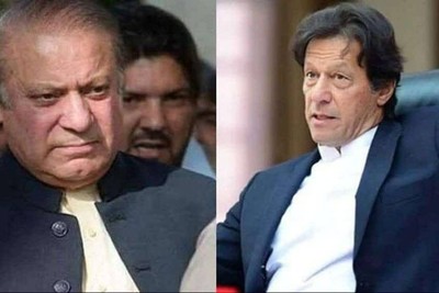Sharif vs. Khan: A Battle for Pakistan's Future
