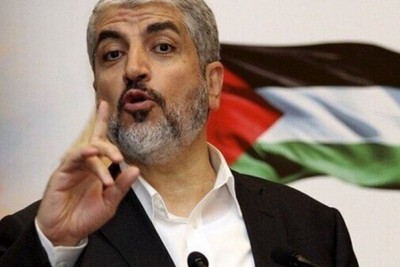 Khaled Meshaal: Continuing attacks on Gaza will accelerate the defeat of the Zionist regime