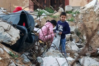 Israel has warned that the war in Gaza will continue in 2024