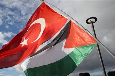 Anti-war demonstrations of the Turkish people