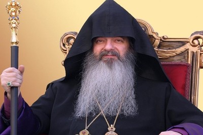 The leader of the Armenian Diocese of Atrpatakan condemned the crime committed by the enemy in Kerman