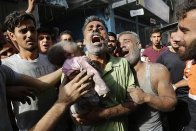 Report: Israel plans to move Palestinians from Gaza to Africa