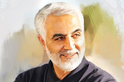 ژنرال سلیمانی، از نگاه غربی‌ها