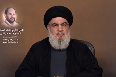 السيد نصر الله: الميدان هو سيد الموقف والردّ آت لا محالة