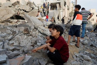 UN warns of lack of aid in Gaza Strip