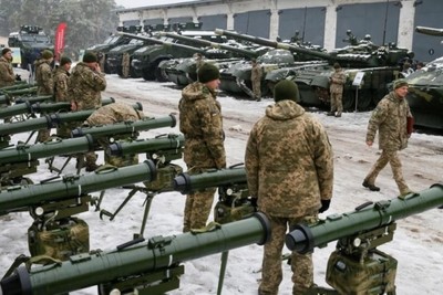 Continuation of the war in Ukraine and doubts about sending aid from Western countries