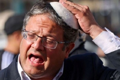 International objections to Israeli ministers' rhetoric regarding the emigration of Palestinians from their homeland