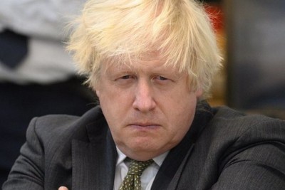 Boris Johnson condemns investigation into Zionist crimes