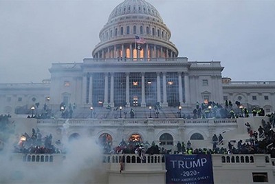 Commemoration of the 3rd year since the incident of January 6; A sign of the fading of American democracy