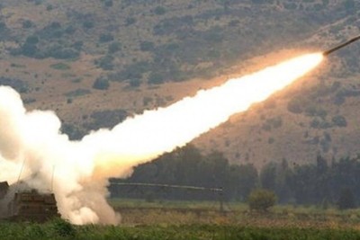 Hezbollah Bombards Israeli Military Intelligence Headquarters