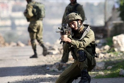 استشهاد 6 فلسطينيين بينهم 4 أشقاء في جنين ومقتل مجندة إسرائيلية