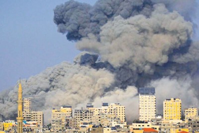 92 يوماً من العدوان الإسرائيلي على القطاع.. حصيلته 29722 شهيداً ومفقوداً