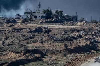 Recognition of Hamas power by Zionist media