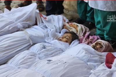 UNICEF report on the deadly cycle for children in the Gaza Strip
