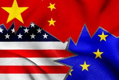 China imposes sanctions on five US defense companies