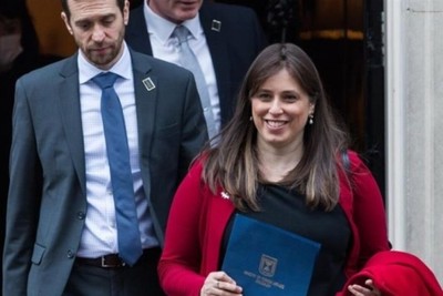 The British demand the expulsion of the Zionist regime's ambassador from London