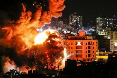 Gaza on the 93rd day