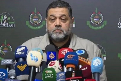 Osama Hamdan: The assassination of Sheikh Aruri will not break our resistance