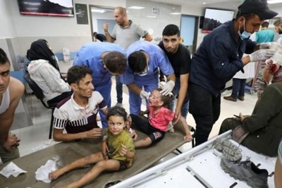 The Zionist regime wants the Al-Aqsa Martyrs Hospital to be withdrawn from service
