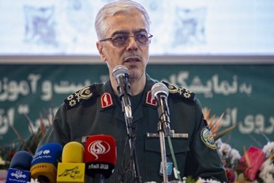 رئيس الاركان الايرانية: عمليات طوفان الاقصى منعطف في الصراع ضد الصهاينة