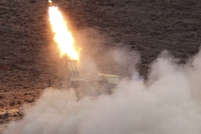 من حيفا الي عين الأسد؛ المقاومة في العراق تدک الاحتلالين الاميركي والاسرائيلي