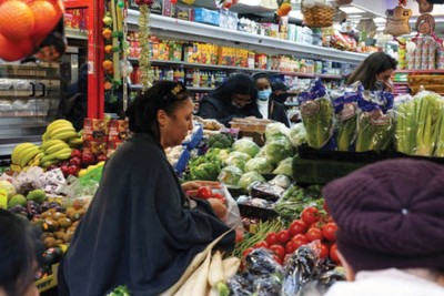 أزمة زيادة تكاليف المعيشة في بريطانيا
