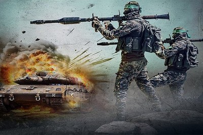 Leaving the soldiers of the Zionist regime in the north of Gaza; the result of standing firm