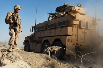 The US has no plans to leave Iraq