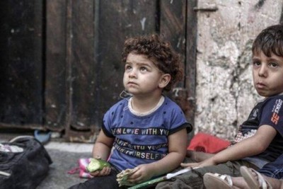 «أونروا»: غزة المكان الأسوأ على الأرض وهناك مئات الآلاف جوعى