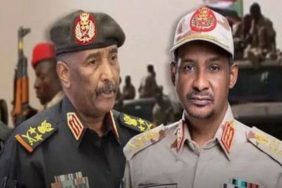 تبادل اتهام میان ارتش و نیروهای واکنش سریع سودان