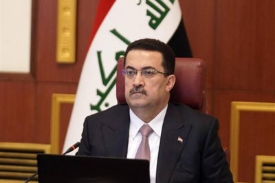 نخست وزیر عراق به موضع‌گیری درباره نظامیان آمریکایی در این کشور پرداخت.