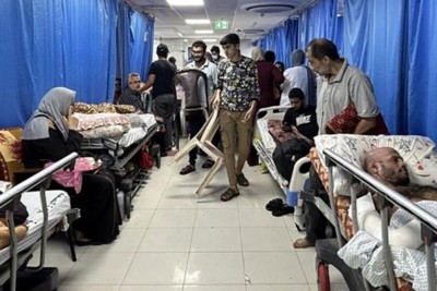 The Zionist regime intends to stop providing services at the Al-Aqsa Martyrs' Hospital