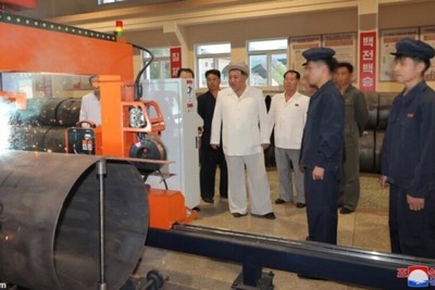 North Korea's warning to South Korea