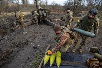 Ukraine's ongoing efforts to strengthen its air defense capabilities