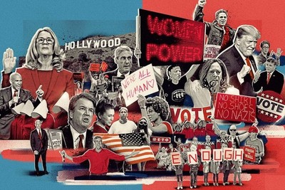 Washington Post: A weakening democracy lurks in America