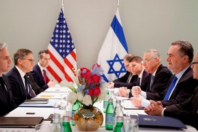 Blinken urges Israel to avoid all-out war with Hezbollah