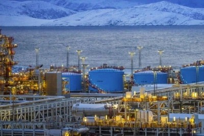 Ukraine crisis, Norway profits from it