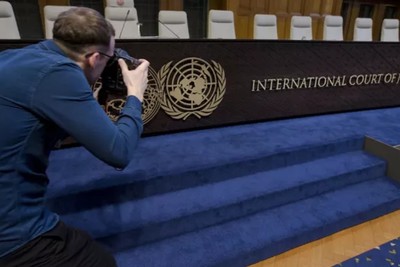 Иск ЮАР против Израиля свидетельствует о разногласиях между членами ЕС